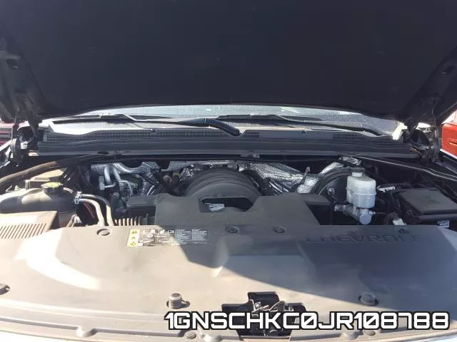 1GNSCHKC0JR108788 фото 8