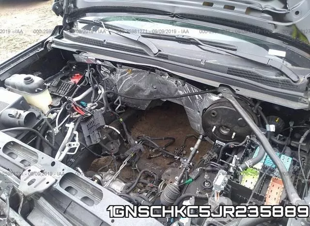1GNSCHKC5JR235889 фото 2