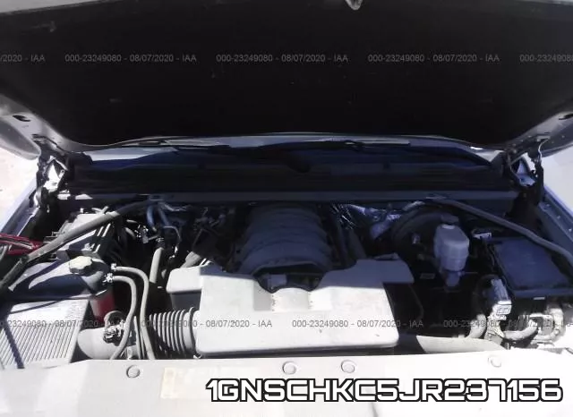 1GNSCHKC5JR237156 фото 2