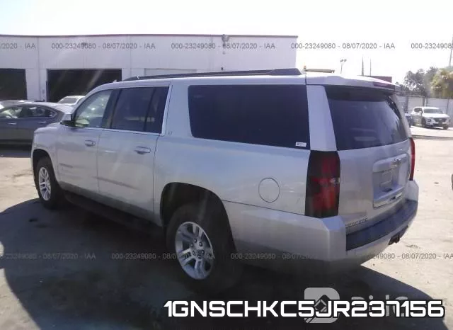 1GNSCHKC5JR237156 фото 4