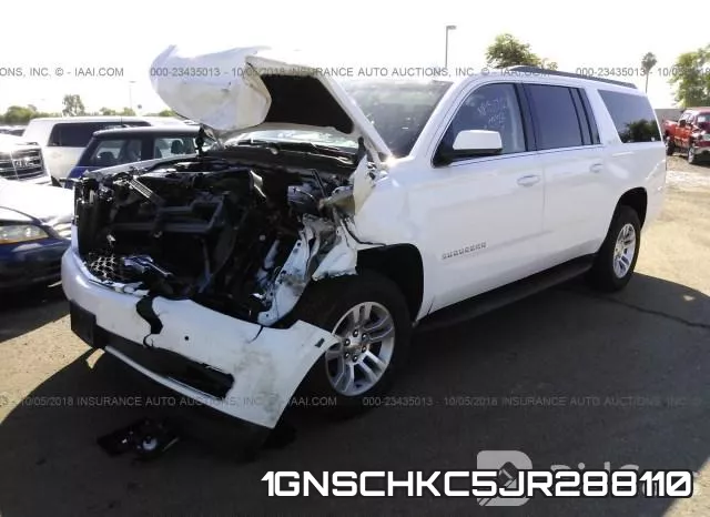 1GNSCHKC5JR288110 фото 3