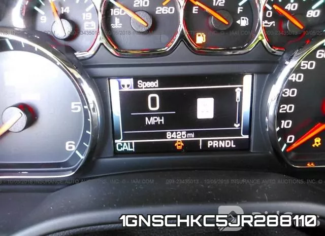 1GNSCHKC5JR288110 фото 8
