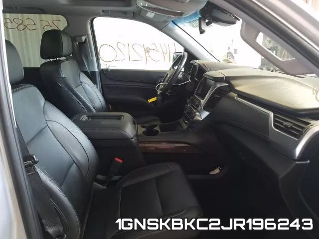 1GNSKBKC2JR196243 фото 6