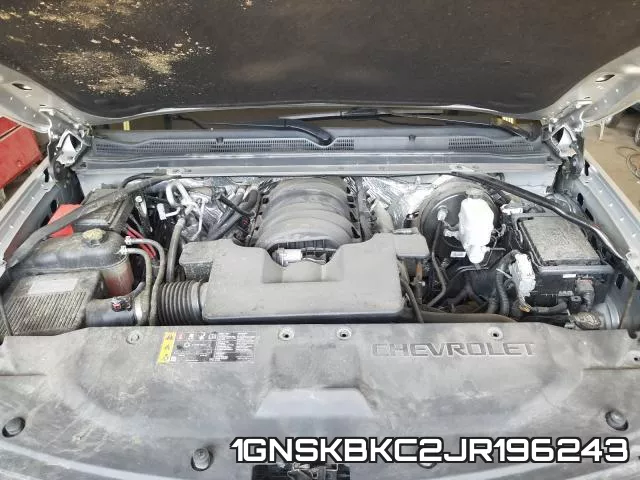 1GNSKBKC2JR196243 фото 8