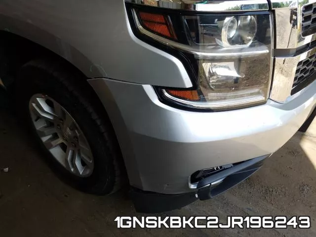 1GNSKBKC2JR196243 фото 10