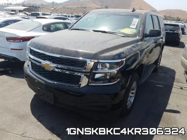 1GNSKBKC4KR306324 фото 3