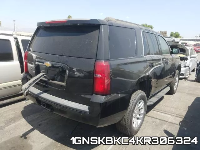 1GNSKBKC4KR306324 фото 5