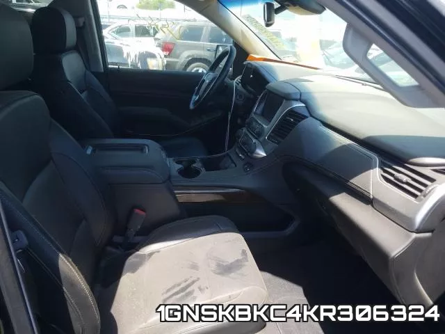 1GNSKBKC4KR306324 фото 6
