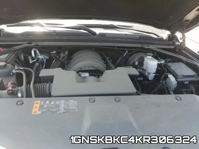 1GNSKBKC4KR306324 фото 8