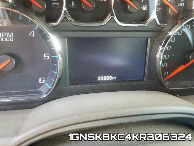 1GNSKBKC4KR306324 фото 9