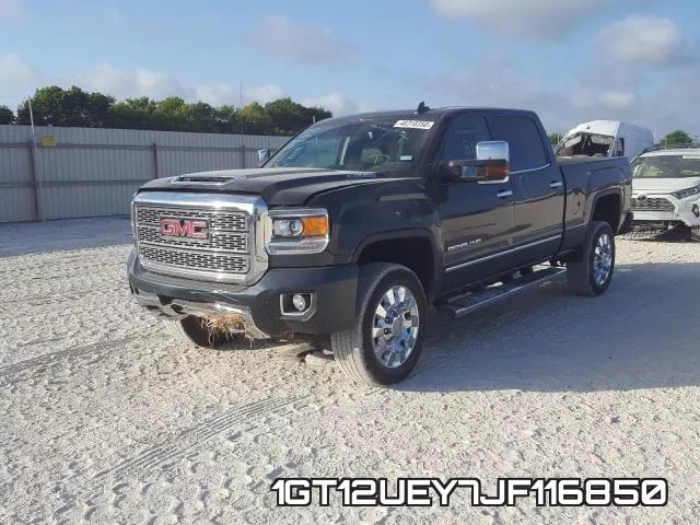 1GT12UEY7JF116850 фото 3
