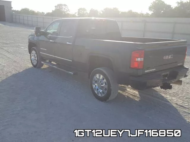 1GT12UEY7JF116850 фото 4