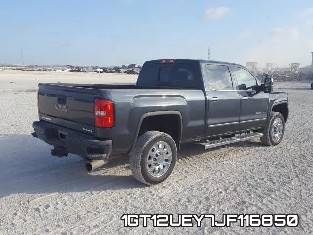 1GT12UEY7JF116850 фото 5