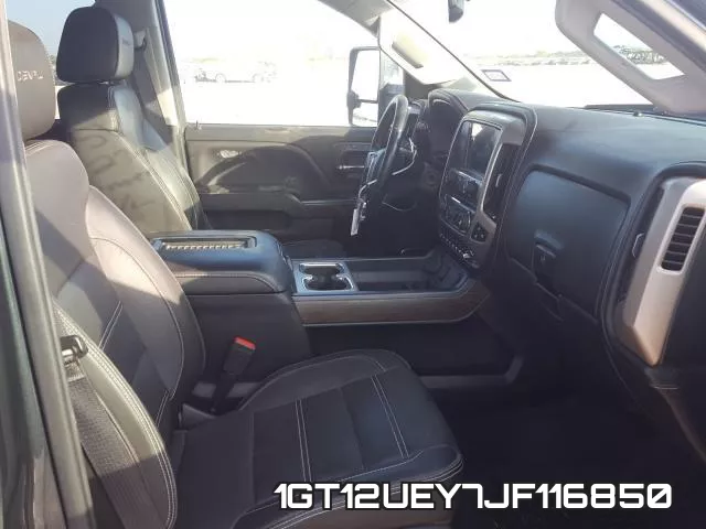 1GT12UEY7JF116850 фото 6