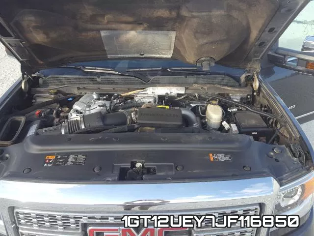 1GT12UEY7JF116850 фото 8
