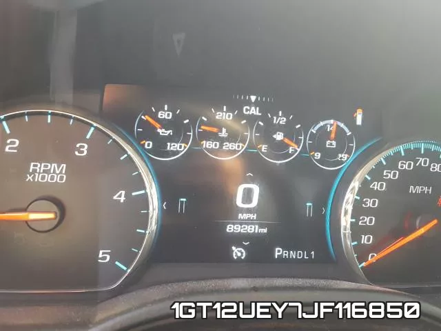 1GT12UEY7JF116850 фото 9