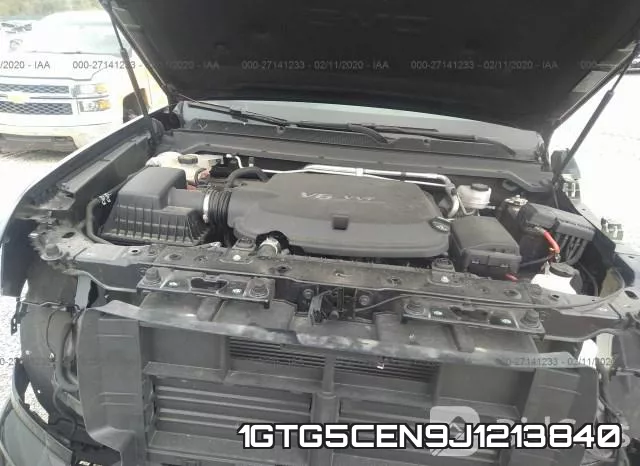 1GTG5CEN9J1213840 фото 2