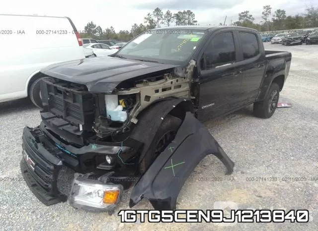 1GTG5CEN9J1213840 фото 3