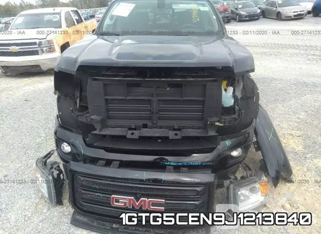 1GTG5CEN9J1213840 фото 6
