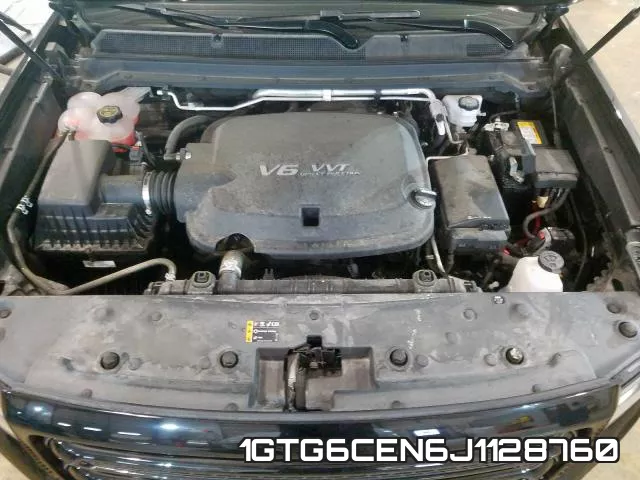1GTG6CEN6J1128760 фото 8