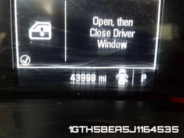 1GTH5BEA5J1164535 фото 9