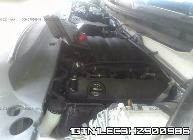 1GTN1LEC3HZ900986 фото 2