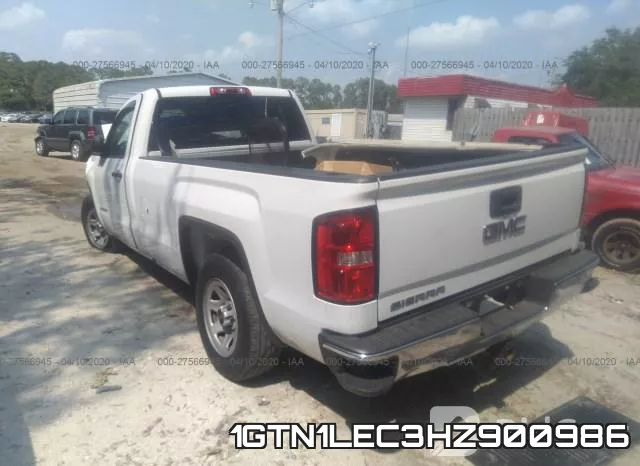 1GTN1LEC3HZ900986 фото 4