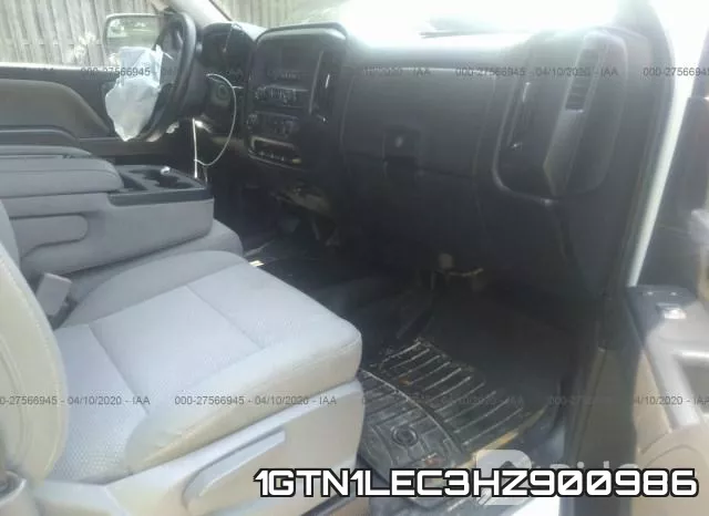 1GTN1LEC3HZ900986 фото 6