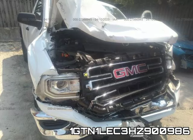 1GTN1LEC3HZ900986 фото 7