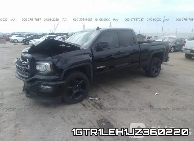1GTR1LEH1JZ360220 фото 3