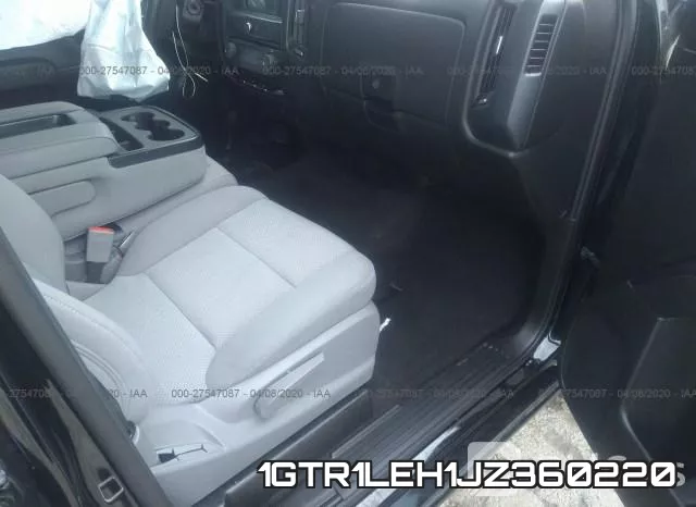 1GTR1LEH1JZ360220 фото 6