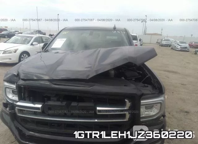 1GTR1LEH1JZ360220 фото 7