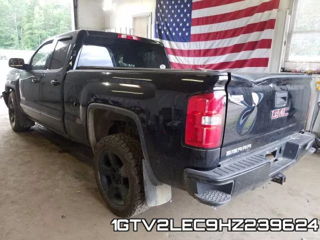 1GTV2LEC9HZ239624 фото 4