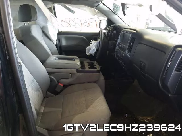 1GTV2LEC9HZ239624 фото 6