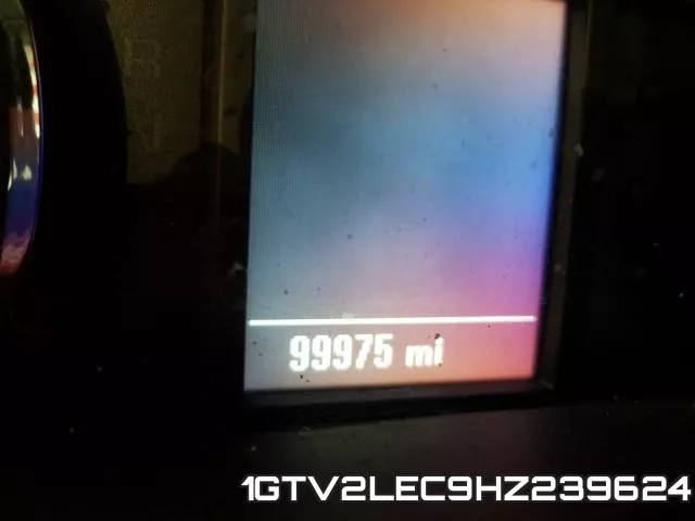 1GTV2LEC9HZ239624 фото 9