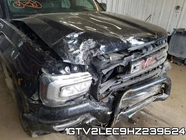 1GTV2LEC9HZ239624 фото 10