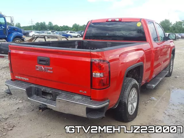 1GTV2MEH7JZ230007 фото 5