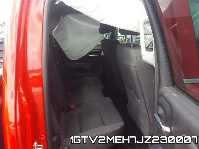 1GTV2MEH7JZ230007 фото 7