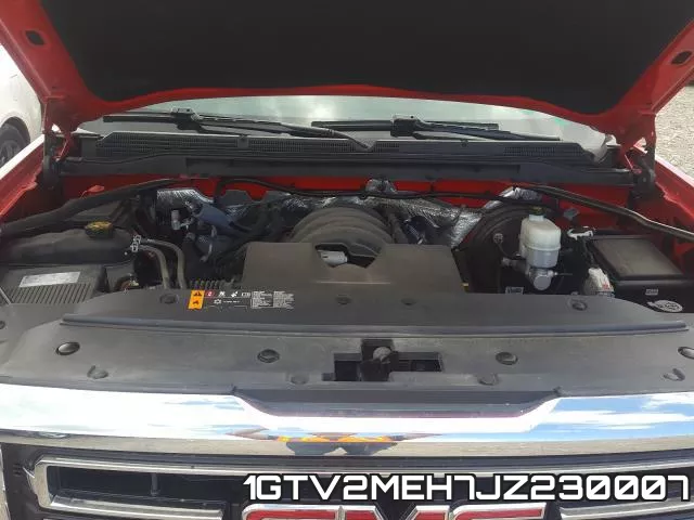 1GTV2MEH7JZ230007 фото 8