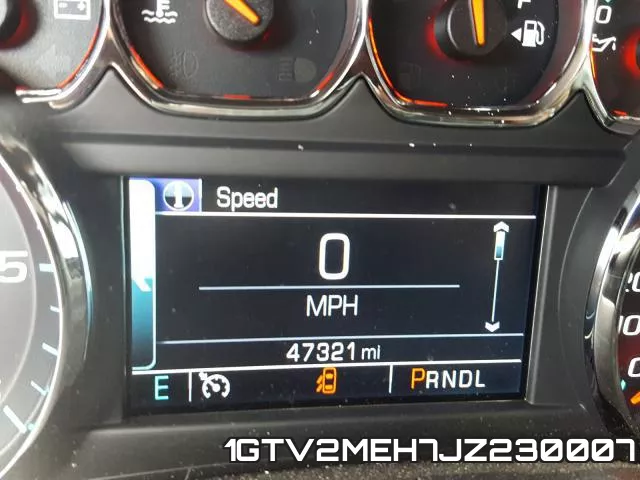 1GTV2MEH7JZ230007 фото 9