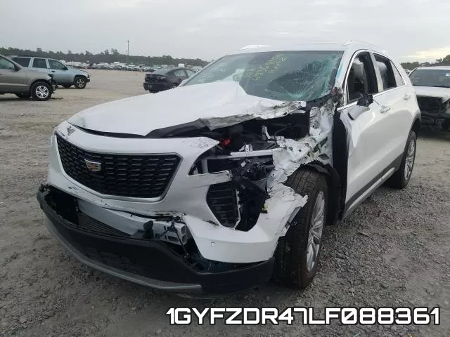 1GYFZDR47LF088361 фото 3