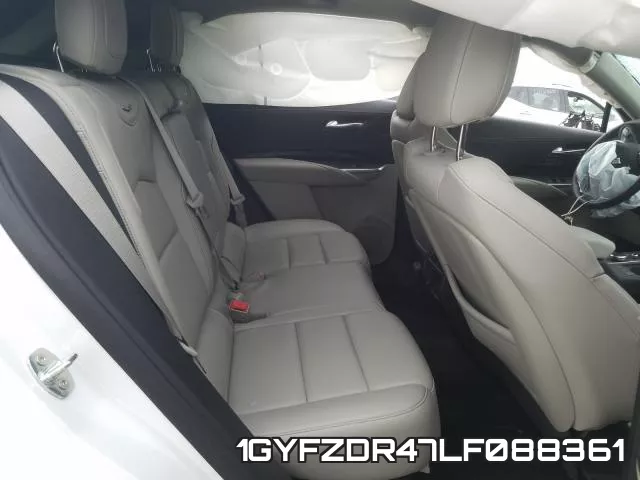 1GYFZDR47LF088361 фото 7