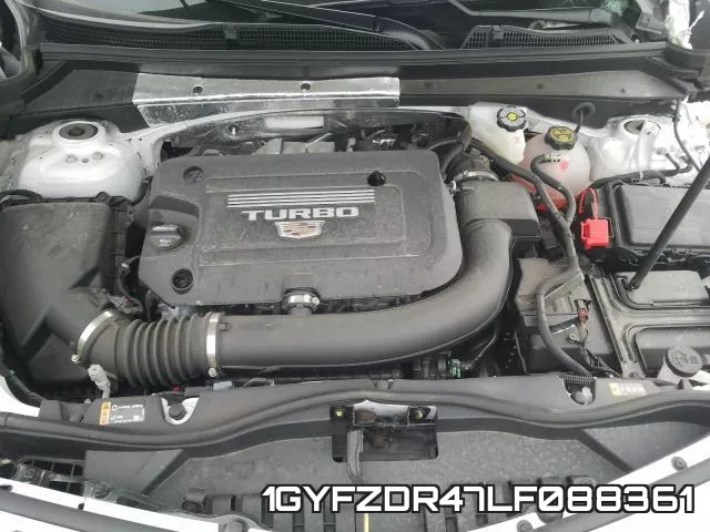 1GYFZDR47LF088361 фото 8