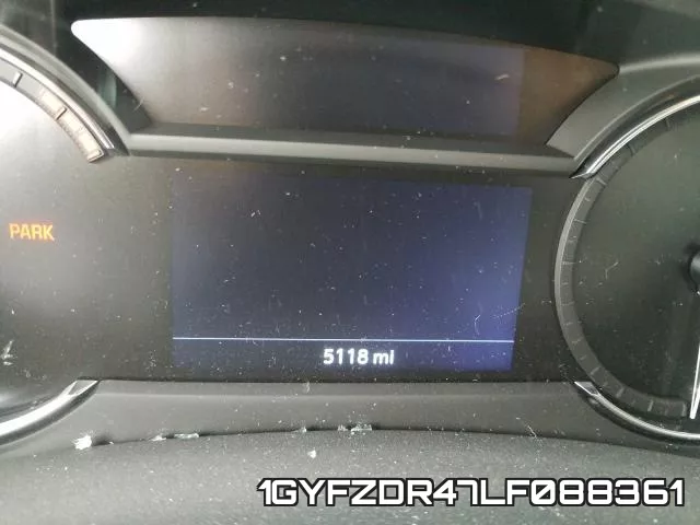 1GYFZDR47LF088361 фото 9