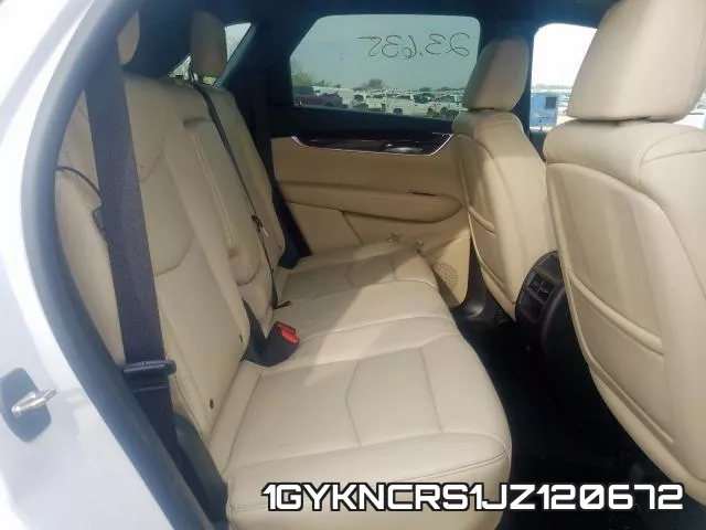 1GYKNCRS1JZ120672 фото 7