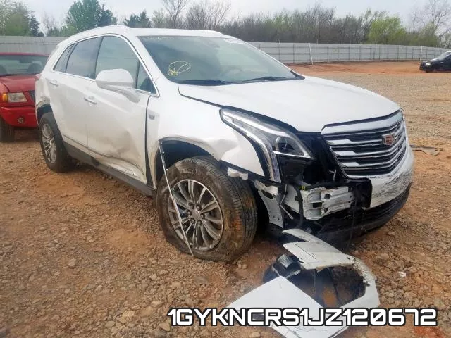 1GYKNCRS1JZ120672 фото 10