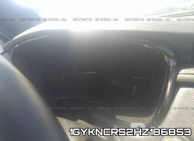 1GYKNCRS2HZ186853 фото 8