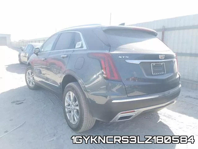 1GYKNCRS3LZ180584 фото 4