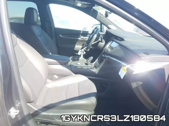 1GYKNCRS3LZ180584 фото 6