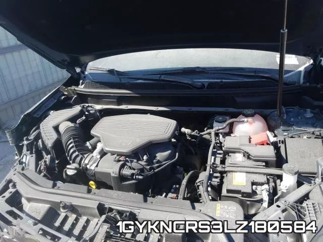 1GYKNCRS3LZ180584 фото 8